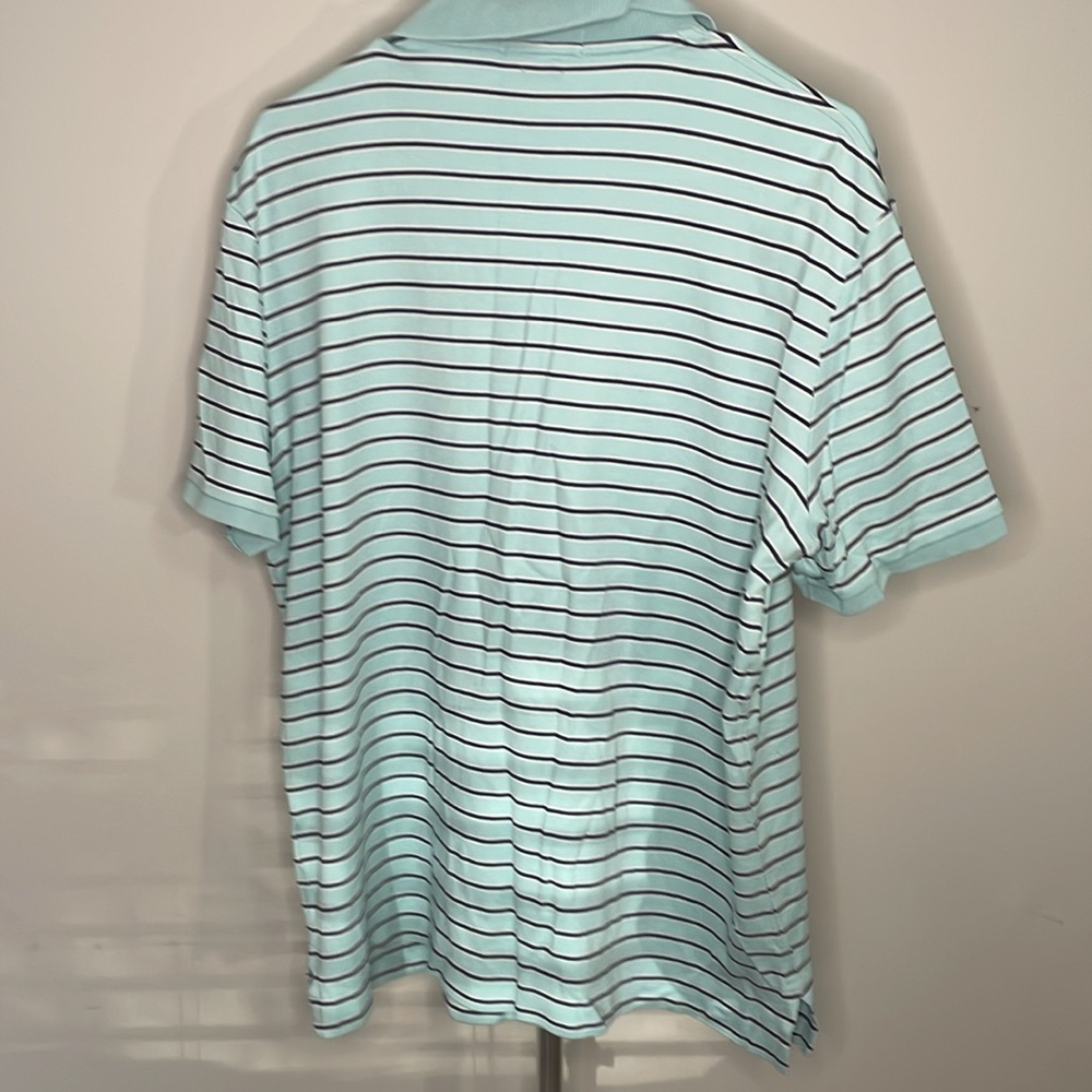 Polo Ralph Lauren classic fit striped polo - Picture 2 of 3